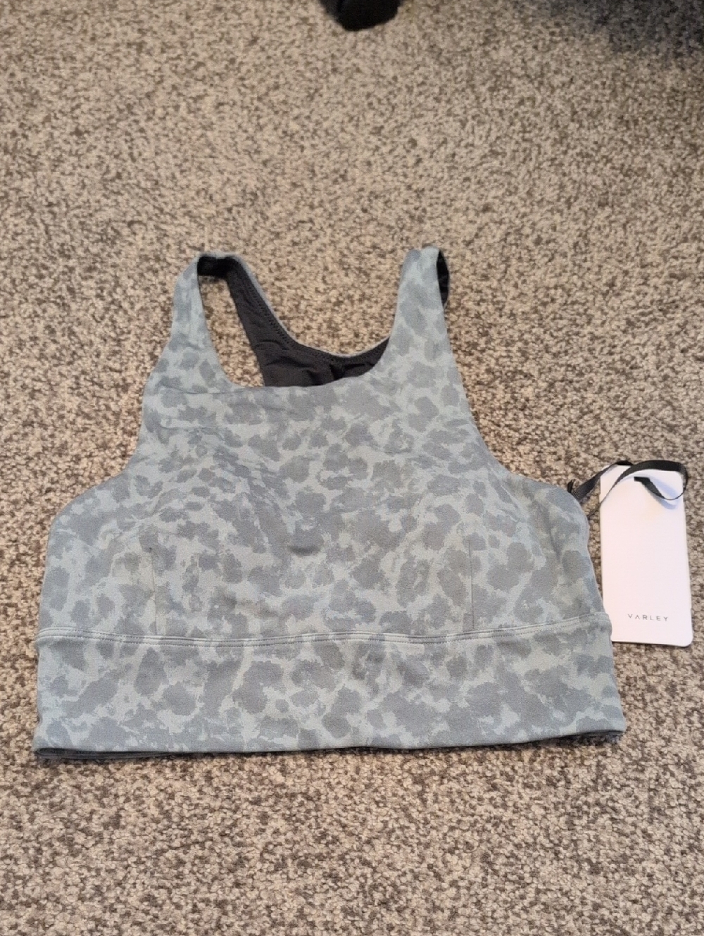 Varley Sports Bra S NWT